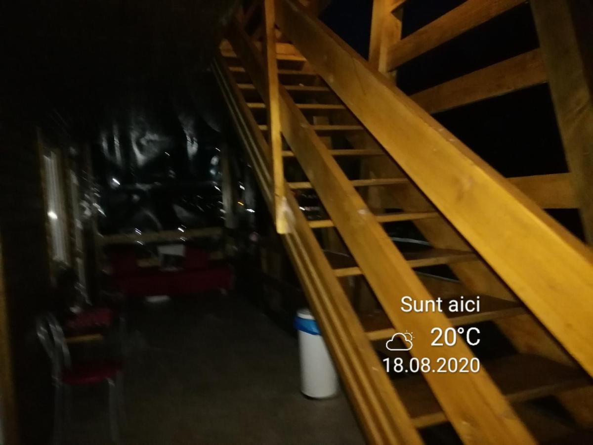 Pensiunea Izabel Lacu Rosu Exterior foto