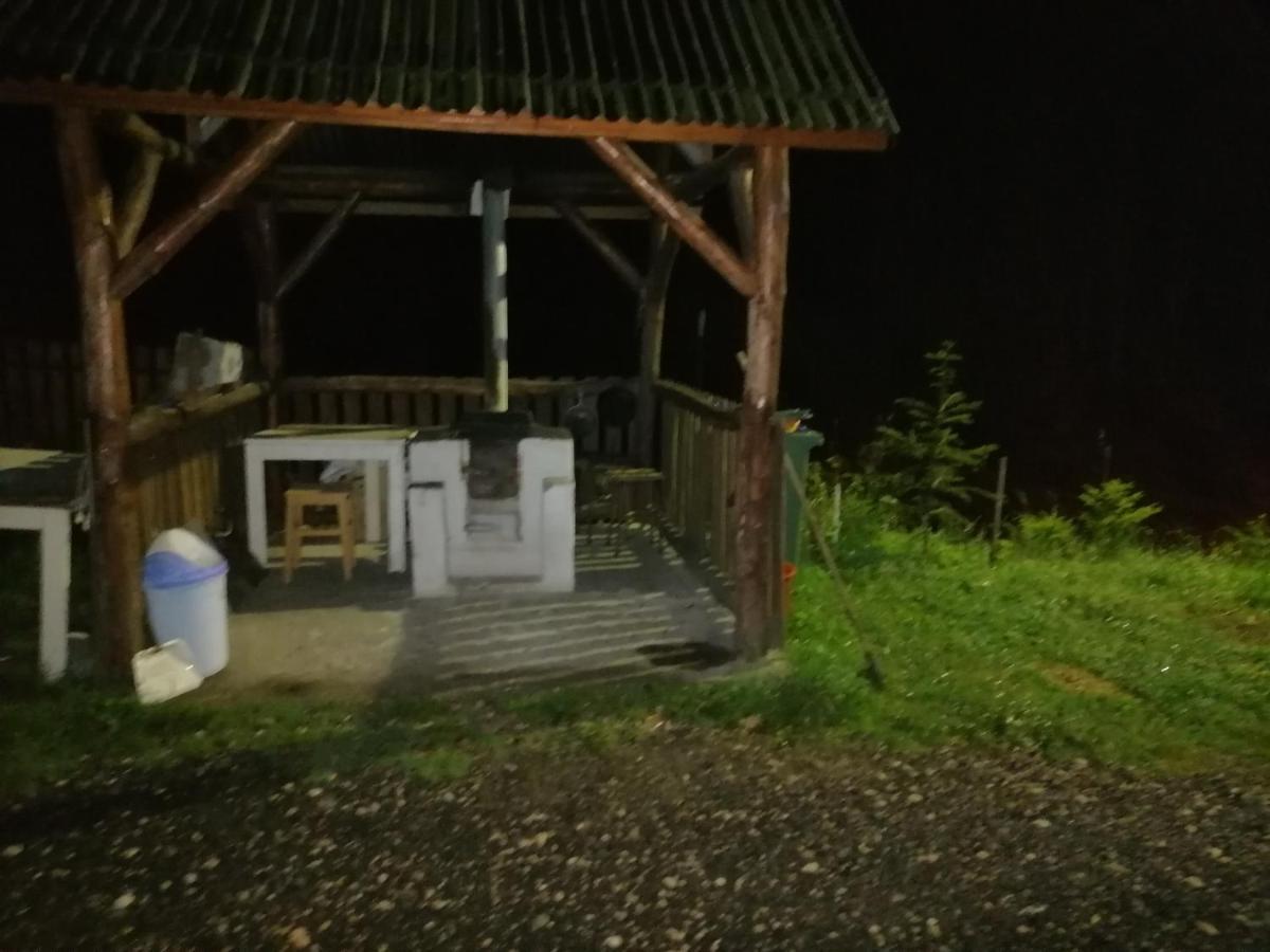 Pensiunea Izabel Lacu Rosu Exterior foto