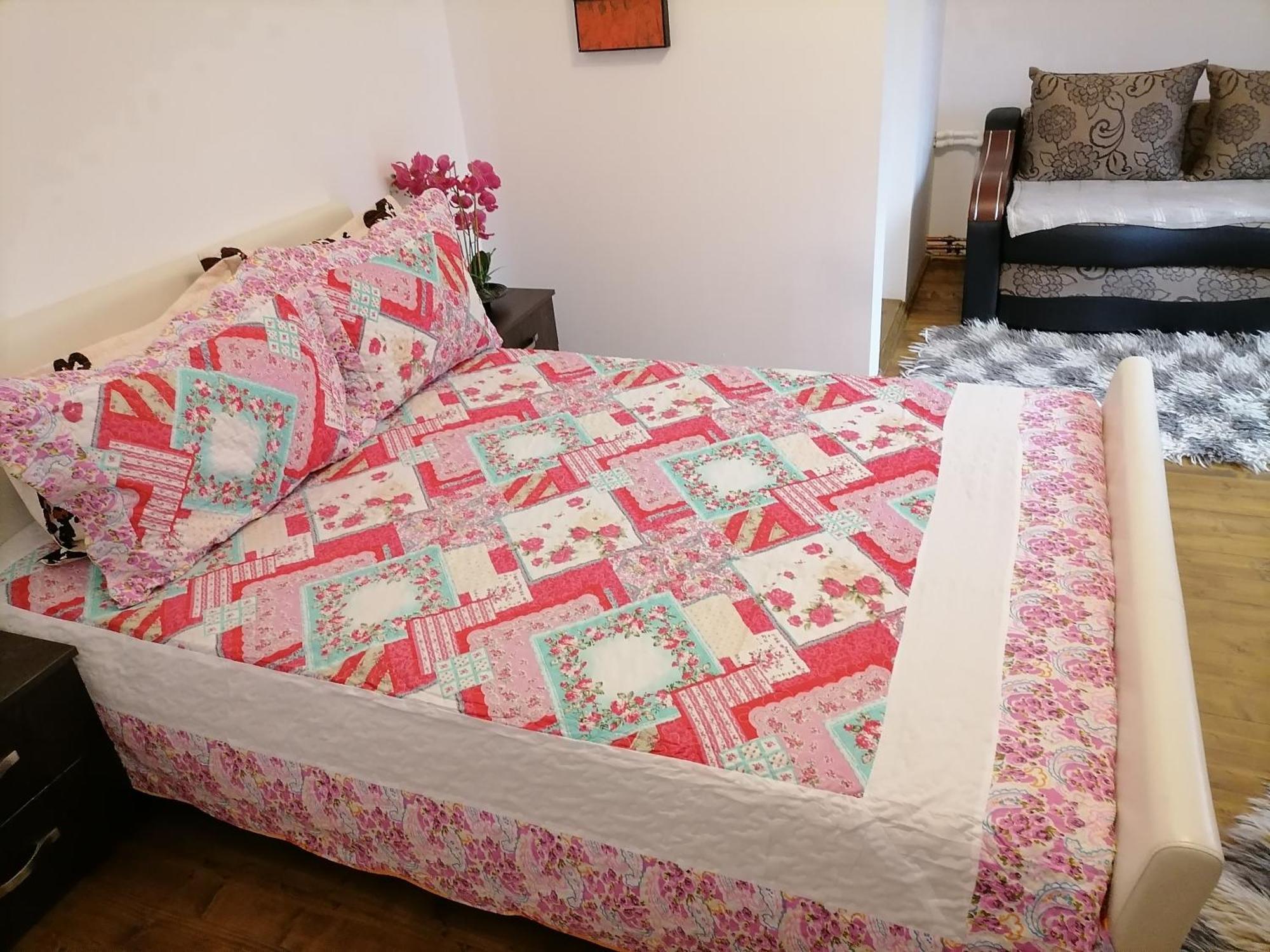 Pensiunea Izabel Lacu Rosu Quarto foto