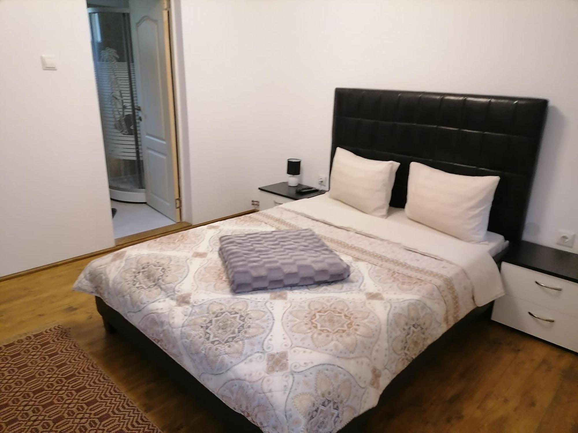 Pensiunea Izabel Lacu Rosu Quarto foto